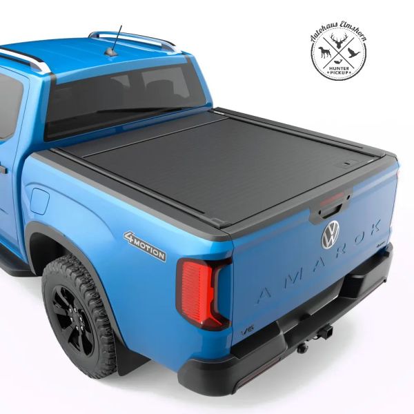 EGR RollTrac Manuell Ford Ranger DC